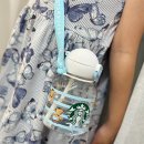 SKY어린이집 | 어린이집 유치원 물통 추천! 스타벅스 베베드피노 콜라보 MD 브루니 스카이 콜드컵 후기
