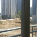 일광 자이 206동 앞 이미지