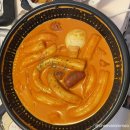 앙떡로제떡볶이 | 배떡 대신 홍대 앙떡 로제 떡볶이 배달 후기