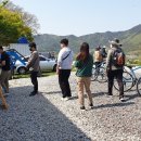 낙동강 녹색자전거길 자전거 무료대여소 이미지