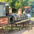 랜드파크 | 제주도 가족여행 필수코스 에코랜드 테마파크 솔직후기