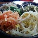 다래보리밥 이미지