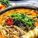 공항칼국수 이미지