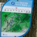 승학산 정상석 이미지