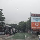 재난경보방송 | [15번째] 명돈골 캠핑장 장, 단점 : 폭우(호우경보)와 함께한 후기 + 소소한 자리 팁
