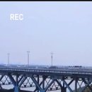 중국 양쯔강 세계최고 명품 다리 이미지
