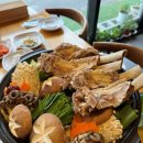 누룽지삼계탕 이미지