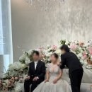 행운의결혼정보 | [드레스20] 청담 아뜨레블랑 본식 당일 헬퍼이모님 후기 (feat.규리이모 완전 추천)