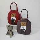 손으로 만드는 패브릭 소품의 매력 | 대구 퀼트 원데이수업 파우치 가방 완제품도 있는 시간의 조각