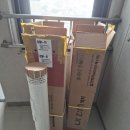 세븐일레븐광주효천하늘채점 | 광주 효천 코오롱하늘채 도배 LX 베스트 벨벳 페인팅 시공 후기