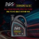 365카센타 | 불스원 365 Project 엔진오일 5W30 할인정보｜1+1 가성비로 부드러운 가속과 엔진 소음 잡음