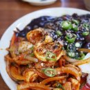 백리향&밀면 이미지