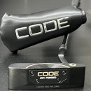 (마포골프샵) 예스골프 22년형 코드CODE VI 03 단조34인치퍼터*예스골프 코드퍼터*마포골프용품*마포골프그립* 이미지