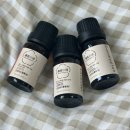 천연 아로마오일 추천 아로마테라피 만향소포 에센셜오일 10ml 3가지 향 후기
