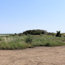 제주 모슬포 알뜨르 비행장 일제 지하벙커 이미지