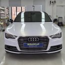 중원자동차공업사 | 성남) 3M사틴플립고스트펄 화이트ㅣ아우디 A7 사고수리 보험처리 전체랩핑시공 후기 [랩플립 WRAPFLIP]