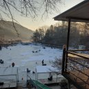 승안낚시터 | 산천어, 송어 둘 다 푸는 원주 승안낚시터 - [21/01/02]