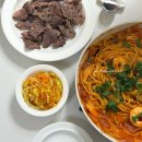 간단한 한끼 가정식 요리 이미지