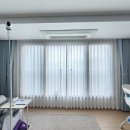 소문만족 | 조양동속초커튼 소문대로 만족스럽네요 속초자이 커튼시공 후기에요~