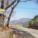 고성성당 버스정류장 이미지