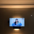 무타공 벽걸이 TV 설치했어요 :) 이미지