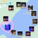 SK텔레콤 정문 방면 | [세종/축제]아쉬웠던 2023 세종 빛 축제