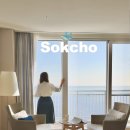 엔젤파크콘도펜션 | 속초 롯데리조트 워터파크 오션뷰 호텔 강원도 속초 숙소 추천 조식