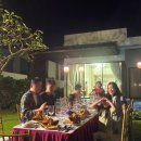 꽃풀 | 하노이 빈펄리조트 대가족 여행의 꽃! 감동의 프라이빗 풀빌라 BBQ 서비스 후기