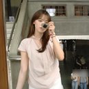 하객룩 고민 끝! 아워코스모스 862 카울넥 블라우스 실물 사이즈감+핏 후기