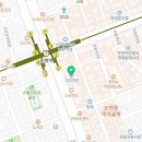 강남대로 신축앞 횡단보도 네이버블로그