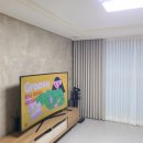 한신휴플러스6단지㉵ | 강남_율현동 강남한신휴플러스6단지 커튼&amp;블라인드 설치후기