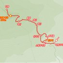 천주산 등산로 입구 | 문경(천주산, 대승사, 봉명산 출렁다리 외) 여행 후기
