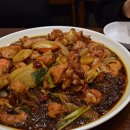 미소찜닭 이미지