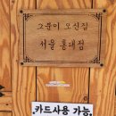 홍대물장수