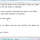 Online Bible Study (for a church in pakistan) 이미지