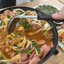 송탄부대찌개 이미지