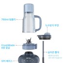 블랜드모터 | 닌자 텀블러 블렌더 내돈내산｜장점, 단점 솔직 후기