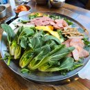 하모니에이치디(주) 의정부지점 | 지점장의 파주 문산 현지인 아침식사 맛집(문산 부대찌개 정미 식당 본점_주차, 포장 정보 포함...