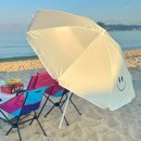 비마켓 | 감성 파라솔 마켓비 스마일 사용후기