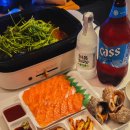 홈마트 | 가산동 장보기 좋은 곳 홈마트 : 매콤쭈꾸미 연어 술 안주 후기