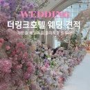 아이온프라자 건너편 횡단보도 | 더링크 호텔 웨딩 견적 가든홀 베일리홀 플라자홀 식대 27년 견적공유