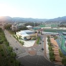 고성군국민체육센터 이미지