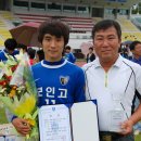 제44회 대통령금배 전국 고등학교 축구대회 결승전 시상식--5 이미지