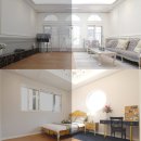 보산동행정복지센터 주차장 이미지