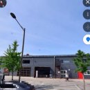 건건천복개주차장 | 대구 카페 | 동구 검사동 &lt;보스턴커피&gt;_로스팅실이 있는 창고형 카페