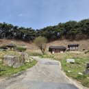 지난주 문수지맥 봉수산 근처 일출암과 주변 산을 다녀오신 준·희선생님 이미지