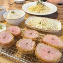 장유2동 행정복지센터 주차장 우측 | 장유맛집 삼문동 돈카츠 안심카츠 파스타 가성비 도온 장유점