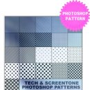 [포토샵 패턴] 사선무늬 동그라미무늬 패턴, 스트라이프·땡땡이무늬 패턴, 일정한 무늬패턴, 스트라이프 패턴, 사각패턴, 패턴활용 사진꾸미기 이미지