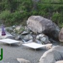 계곡캠핑펜션 이미지