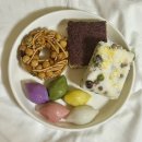 죽장시장 | 신매시장 떡집 방문 후기 연희떡방과 백안발효 대구 답례떡 추천